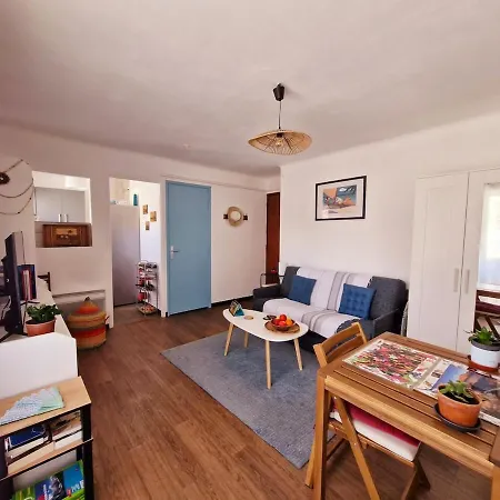 Appartement Cosy T1 Proche Port *