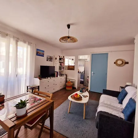 Cosy T1 Proche Port * La Ciotat