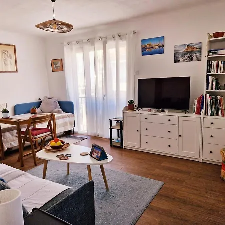 Cosy T1 Proche Port Appartement La Ciotat