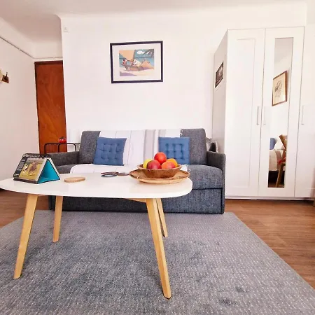 Cosy T1 Proche Port Appartement
