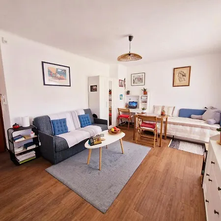 Cosy T1 Proche Port * La Ciotat