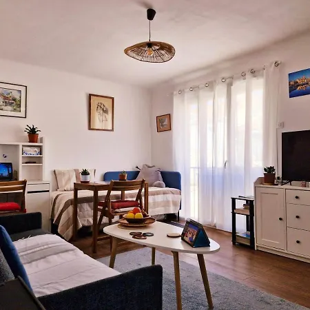 Cosy T1 Proche Port Appartamento La Ciotat